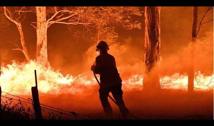 ارتفاع حصيلة ضحايا حرائق الغابات في أستراليا الى 12 قتيلا