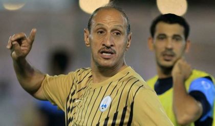 عدنان درجال يفوز برئاسة اتحاد كرة القدم العراقي