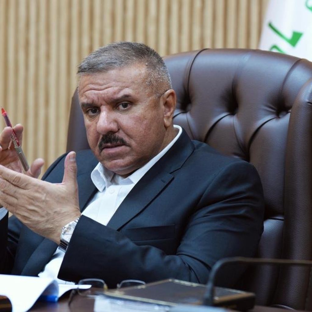 وزير الداخلية يؤكد ضرورة الاعتماد على الجهد الاستخباري في مكافحة آفة المخدرات