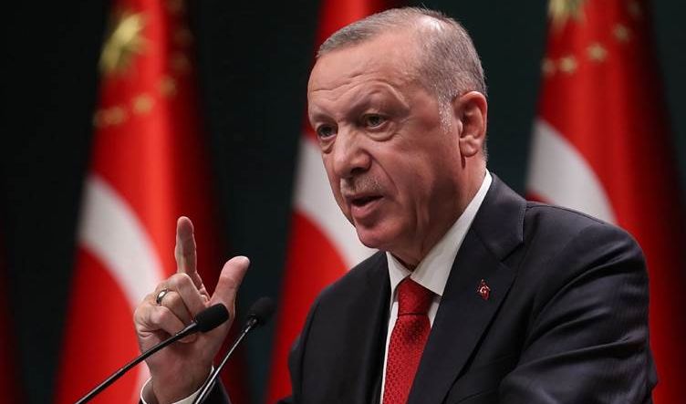 أردوغان: لن نسمح باستخدام مخمور كحاضنة للإرهاب
