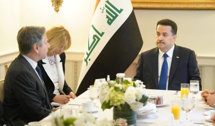 رئيس الوزراء: اتفاقية الإطار الإستراتيجية تمثل خارطة طريق لتطوير العلاقات المستقبلية بين العراق والولايات المتحدة