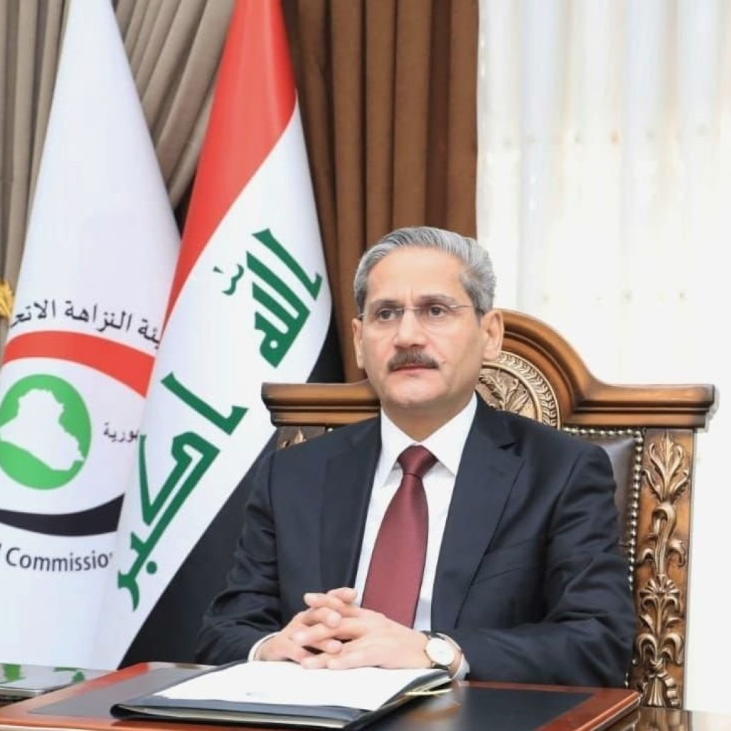 رئيس هيئة النزاهة: الحكومة وضعت جهود مكافحة الفساد ضمن أولويات منهاجها