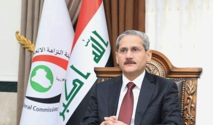 رئيس هيئة النزاهة: الحكومة وضعت جهود مكافحة الفساد ضمن أولويات منهاجها