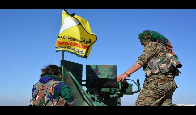 قوات سوريا الديمقراطية تعلن القضاء على داعش نهائيا