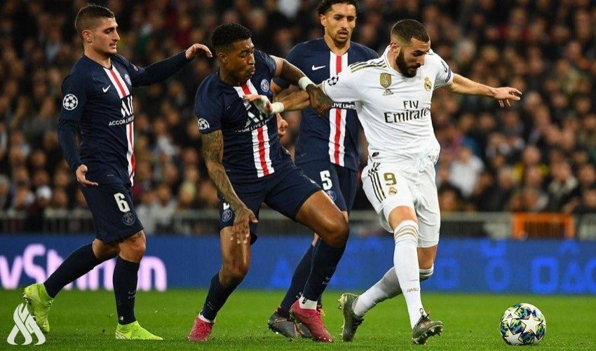 ريال مدريد وباريس سان جيرمان في تنافس جديد بالسوق الصيفية
