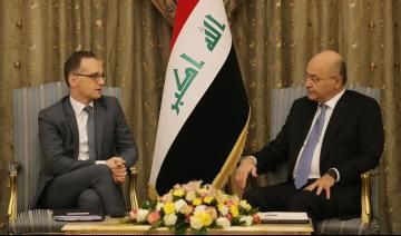 برهم صالح: العراق يحتاج إلى ترسيخ أسس شراكة حقيقية مع بقيةِ دول العالم