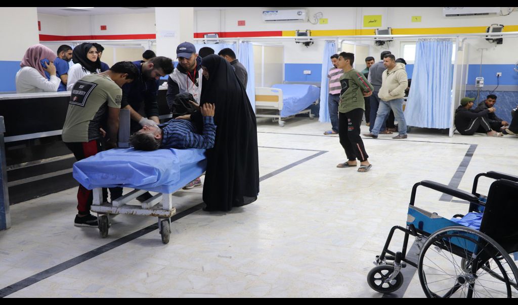 العراق يسجل أكثر من 1000 إصابة بالحمى النزفية والكوليرا