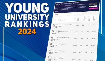 العراق يحقق المرتبة 37 عالميا في تصنيف التايمز للجامعات