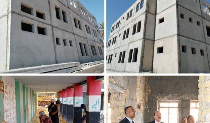التربية: قانون الأمن الغذائي يدخل حيز التنفيذ في مدارس بابل