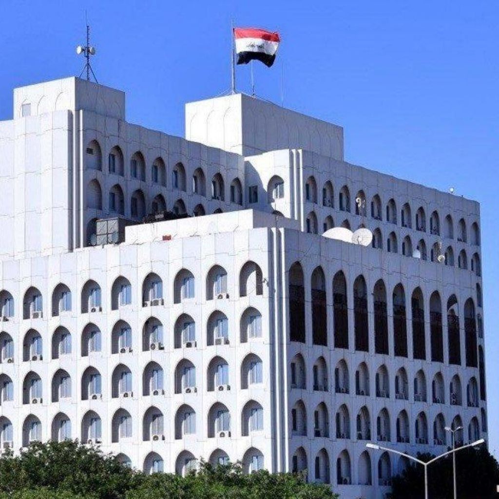 وزارة الخارجيَّة تصدر بيان تضامن مع الأُمم المُتحدة في ذكرى تفجير بعثتها ببغداد