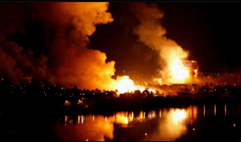 مرور 14 عاما على الحرب الامريكية على العراق
