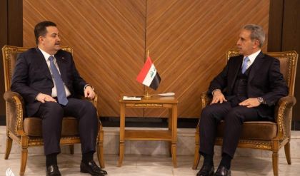 رئيسا الوزراء ومجلس القضاء يبحثان جهود الحكومة في التهيئة لإقامة الانتخابات المحلية