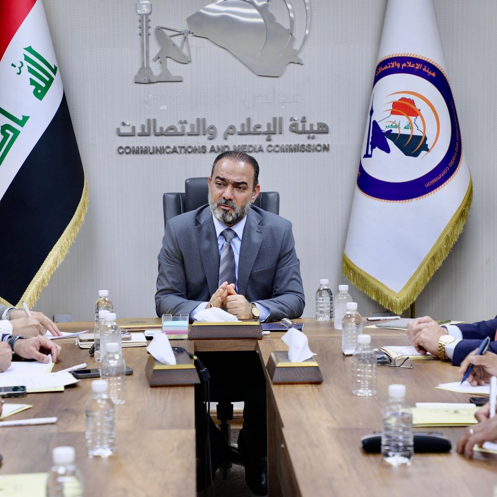 رئيس هيئة الإعلام والاتصالات: التجوال الوطني يُعد من أهم أدوات الشمول الرقمي