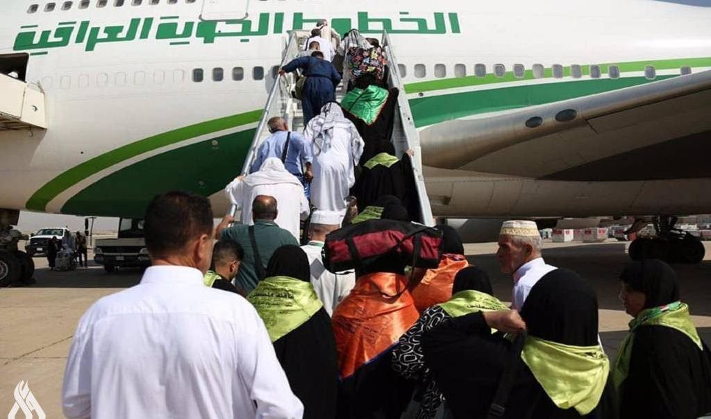 هيئة الحج تحدد موعد انطلاق أولى الرحلات الجوية للحجاج العراقيين
