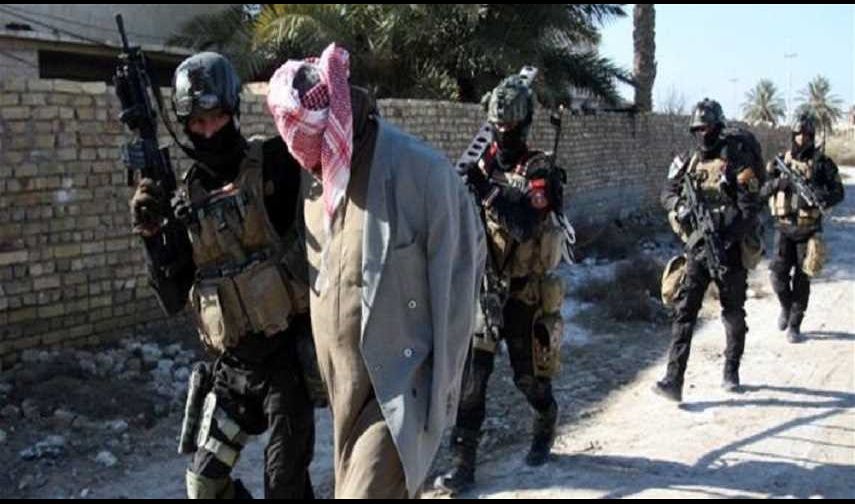  القبض على دواعش مختصين بتفخيخ السيارات في الموصل 