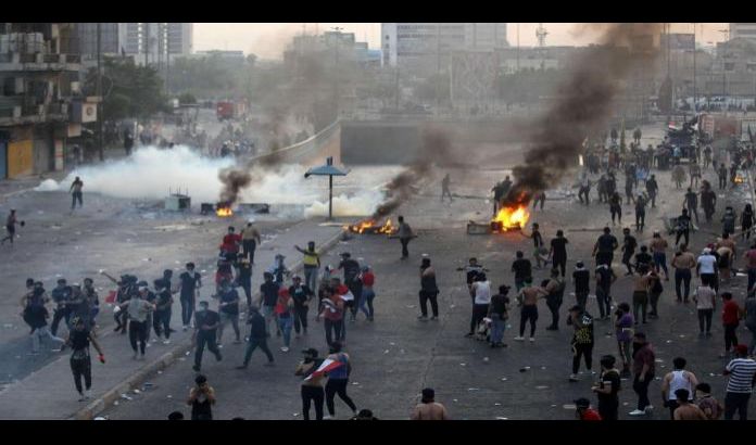 الداخلية تصدر بياناً بشأن تظاهرات الجمعة المرتقبة وحقوق الانسان توجه 8 مطالب