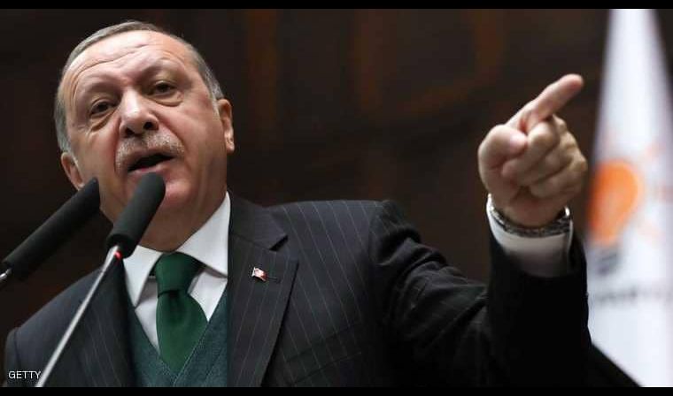 أردوغان يشكو مؤامرات أميركية ضد تركيا