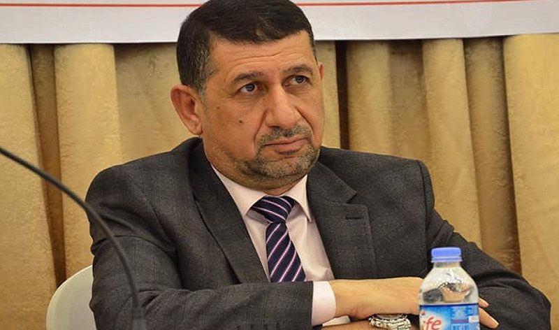  منصور المرعيد محافظاً لنينوى بـ 28 صوتاً وسيروان روزبياني نائباً اول له 