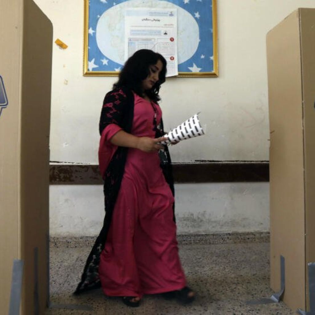 المفوضية تفتح باب التقديم للعمل كموظفي اقتراع لانتخابات برلمان اقليم كردستان