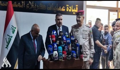 وزير الداخلية يؤكد تأمين زيارة محرم الحرام بجميع القطعات الأمنية