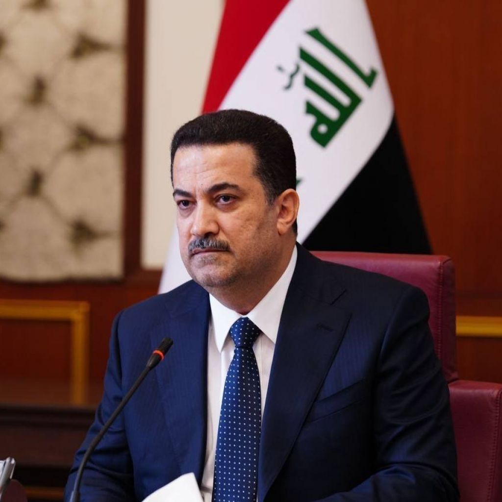 رئيس الوزراء يوجه بإعلان الحداد العام في جميع أنحاء العراق لمدّة ثلاثة أيام