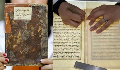 العراق يشرع في رقمنة مخطوطاته الأثرية
