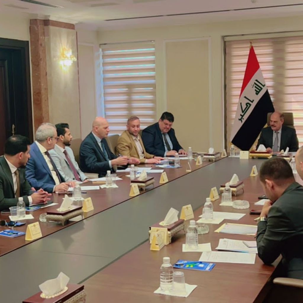 العراق يستعد لإقامة مؤتمر صناع المحتوى (قصة عراقية)