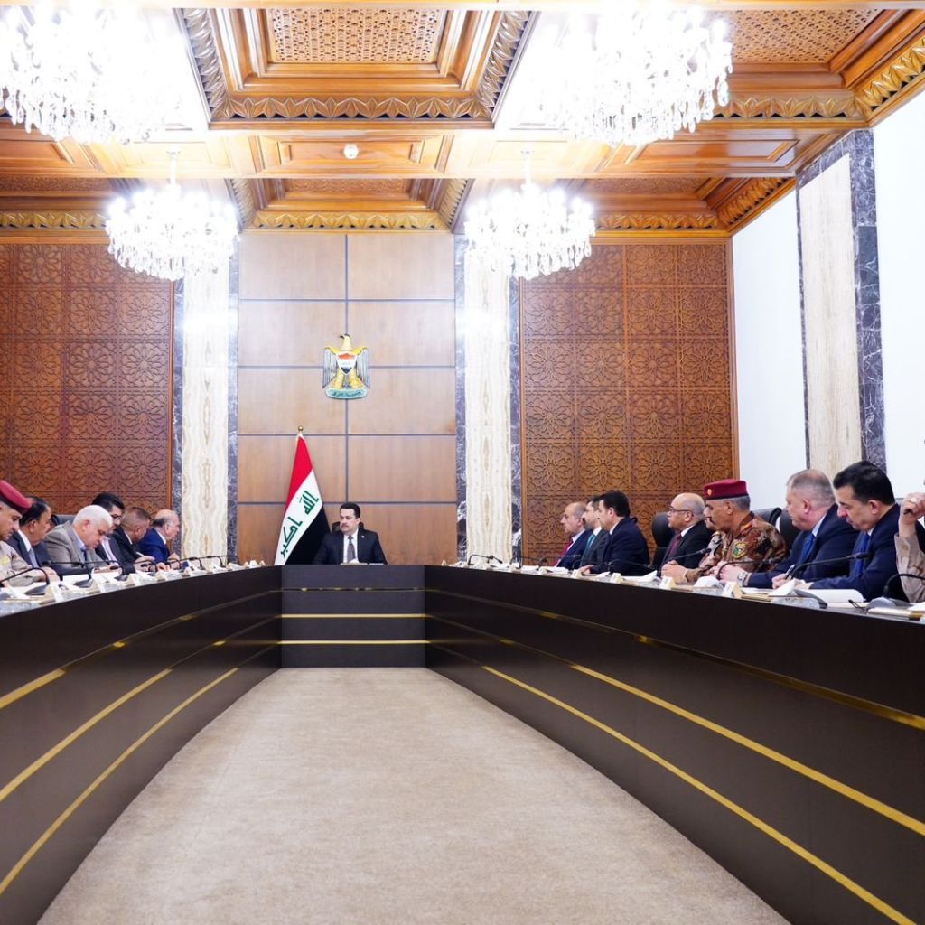 المجلس الوزاري للأمن الوطني يبحث السياقات الوطنية لنقل المواد الخطرة في العراق