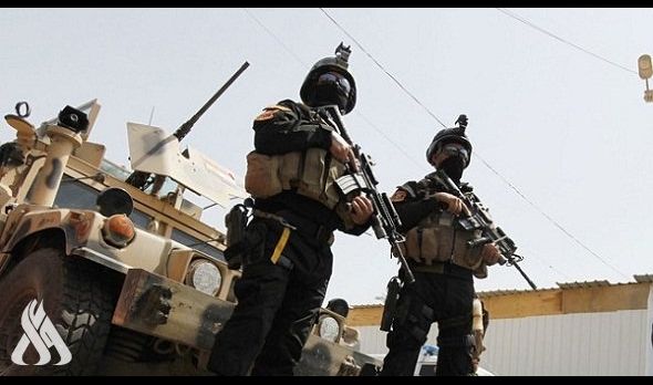 وكالة الاستخبارات: استهداف مفرزة إرهابية ودك أوكارها في نينوى