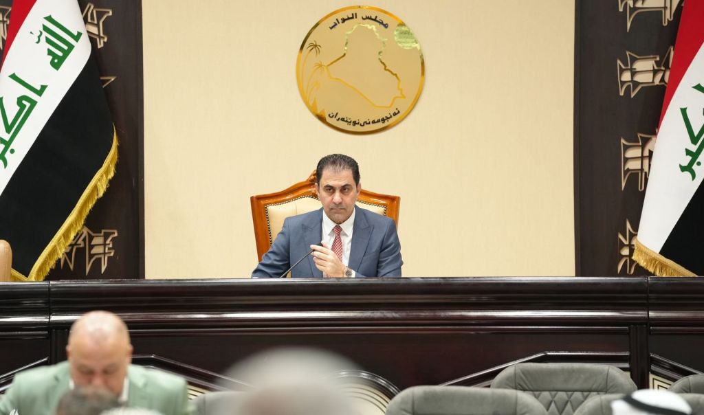 مجلس النواب يعقد جلسته برئاسة المندلاوي