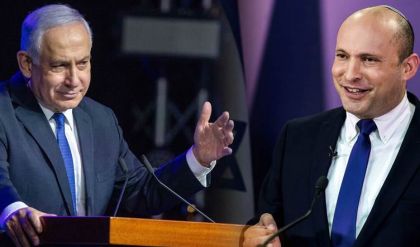 الكنيست الإسرائيلي يصوت على منح الثقة للحكومة الجديدة برئاسة نفتالي بينيت