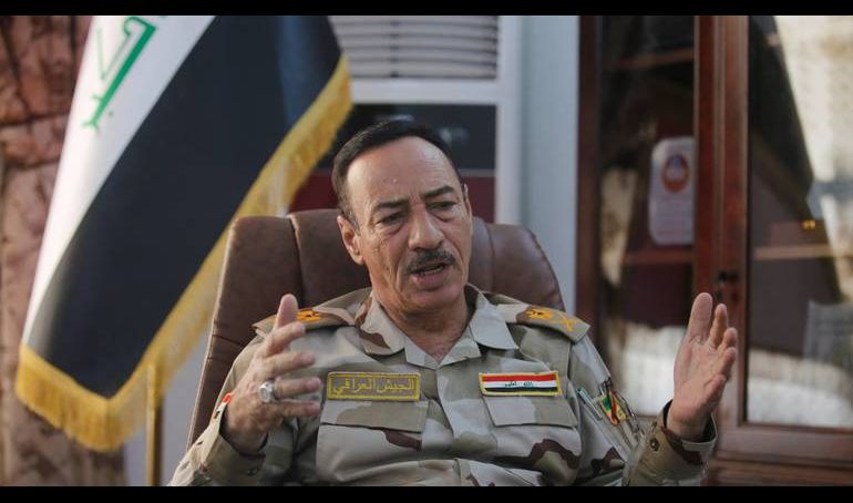 قائد عمليات نينوى: معركة تلعفر ستكون اسهل من معركة الموصل