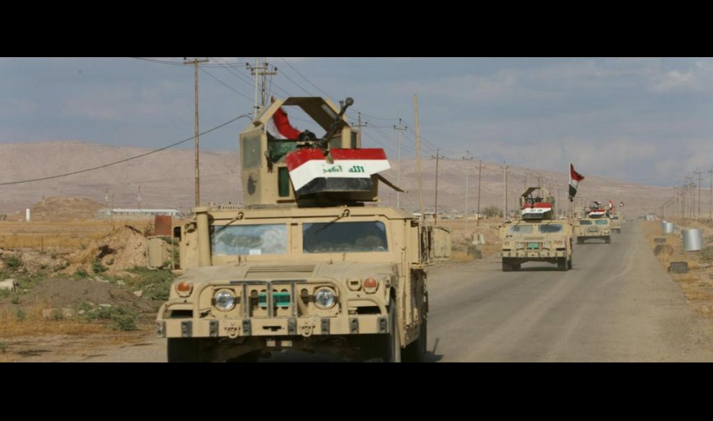 الجيش العراقي يواصل عمليات البحث عن خلايا داعش في مناطق جنوب غربي نينوى