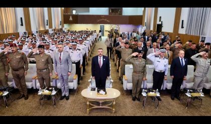 وزير الداخلية: تم نصب الرادارات والكاميرات الذكية وسيارات فحص المخدرات وقياس السكر