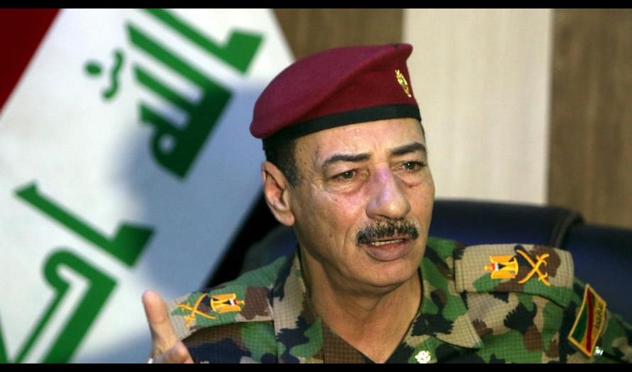 قيادة عمليات نينوى تنفي زيادة اعداد الجنود الاميركان في المحافظة