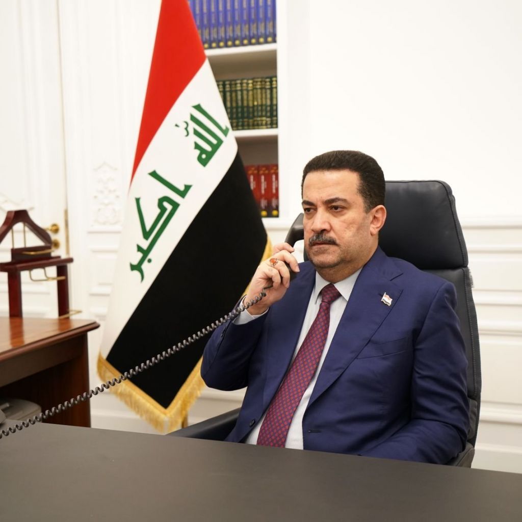 رئيس الوزراء يوجه وزيري الداخلية والصحة باستنفار كل الجهود لإغاثة المتضررين جراء حريق الحمدانية