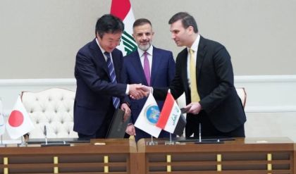 توقيع مذكرة تفاهم بين المصرف العراقي للتجارة والوكالة اليابانية للتنمية الدولية