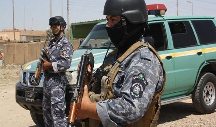  القبض على مختار متورط بابتزاز المواطنين في أيمن الموصل 