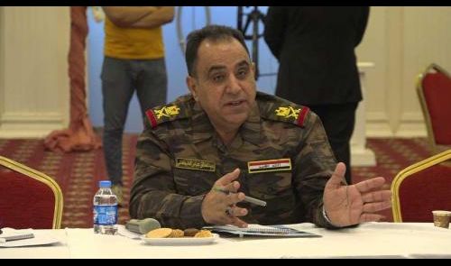 استخبارات نينوى تنفي نقل 32 الف نازح من مخيم الهول السوري الى الموصل