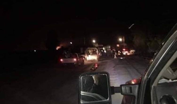  الحشد الشعبي يعلن إحباط هجوم لداعش وينفي قطع طريق كركوك – بغداد 