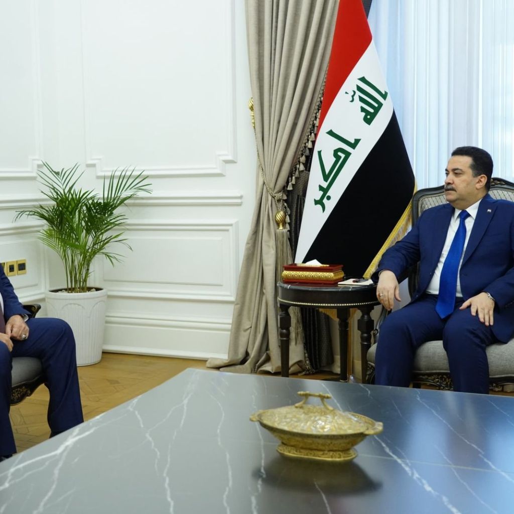 رئيس الوزراء يوافق على استقالة محافظ نينوى