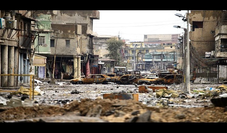 الرد السريع: مستمرون في تطهير حي القليعات اخر معقل لداعش في ايمن الموصل