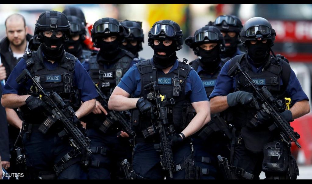 عمليات دهم واعتقالات جديدة بشأن هجوم لندن