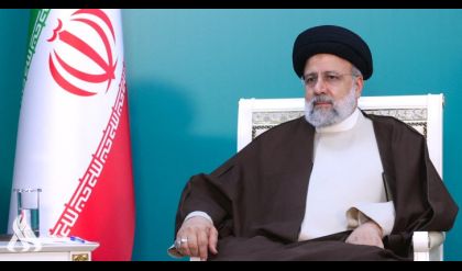 قادة سياسيون وكتل يقدمون التعازي للحكومة الإيرانية بحادثة وفاة رئيسي ومرافقيه