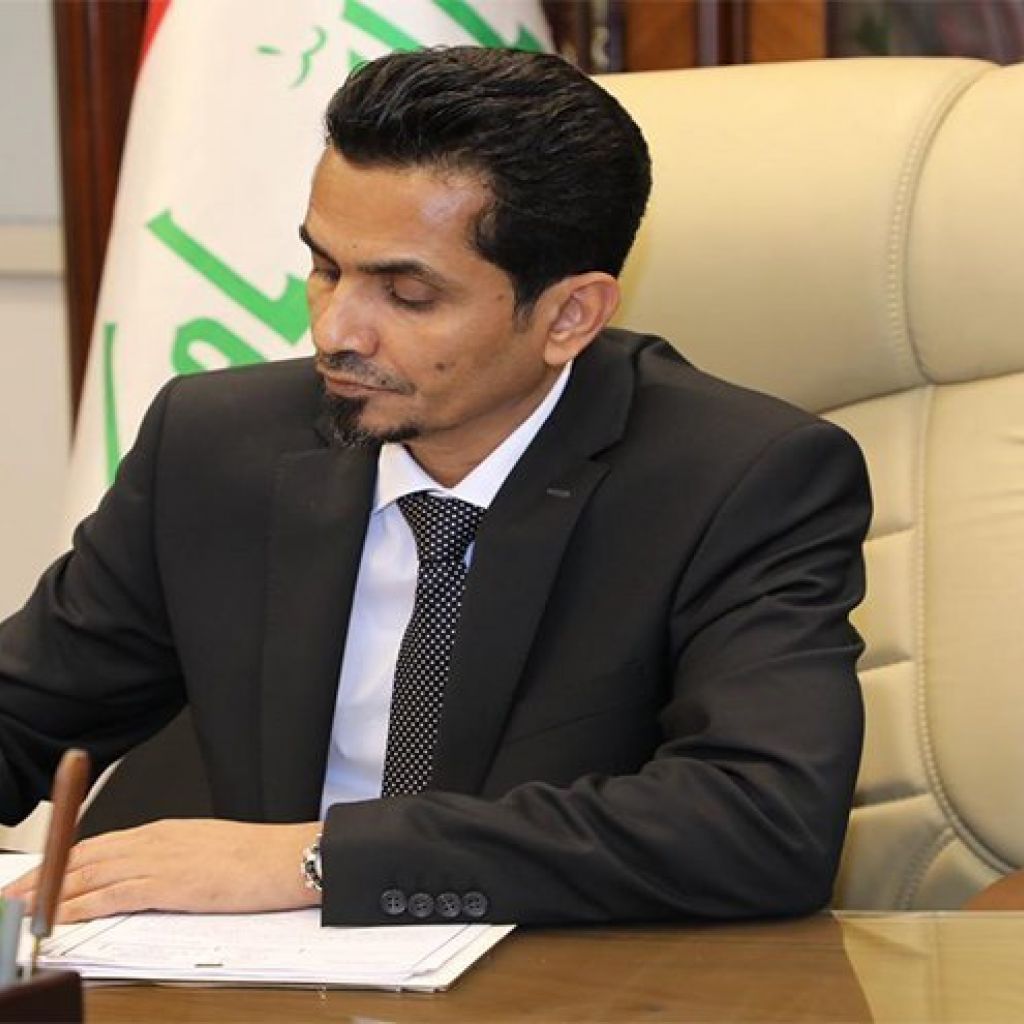 وزير النقل يدعو الجانب السعودي إلى إعادة تفعيل خط بغداد - الرياض الجوي