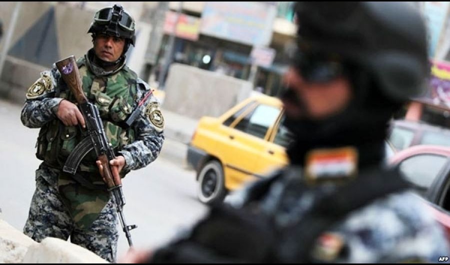  القبض على إرهابيين اثنين في أيسر الموصل 