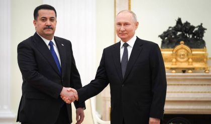 الشمري: زيارة رئيس الوزراء لروسيا تتناول قضايا مهمة تخص السلم العالمي وملف الطاقة