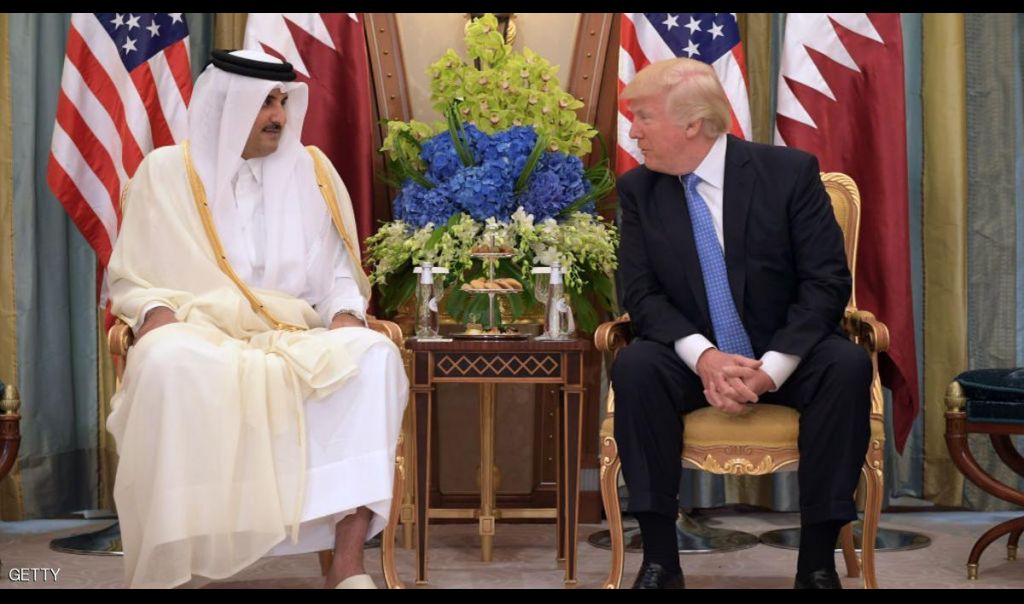 كلمات ترامب.. ماذا تعني بالنسبة لمستقبل قطر؟