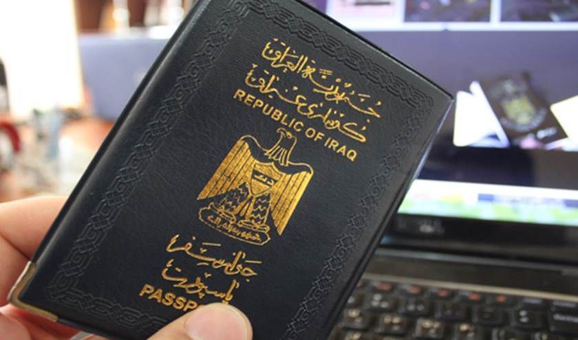 جوازات نينوى تصدر 700 جواز سفر باليوم