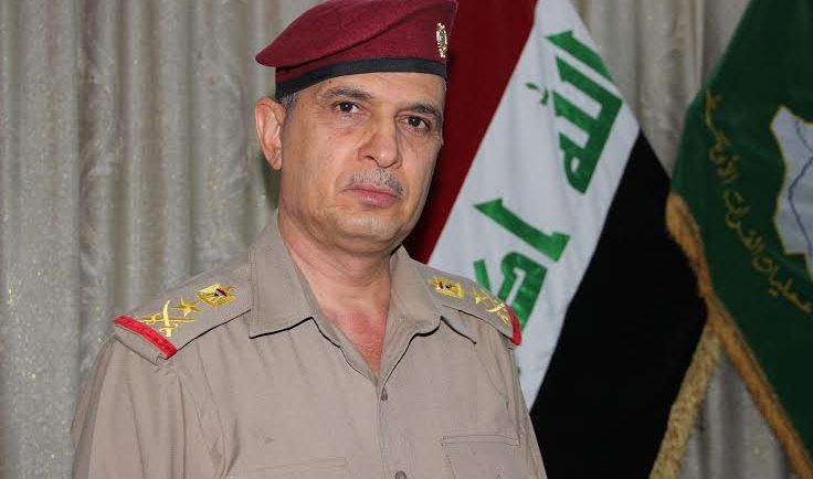 رئيس أركان الجيش يتوقع استعادة بقايا الموصل قبل رمضان